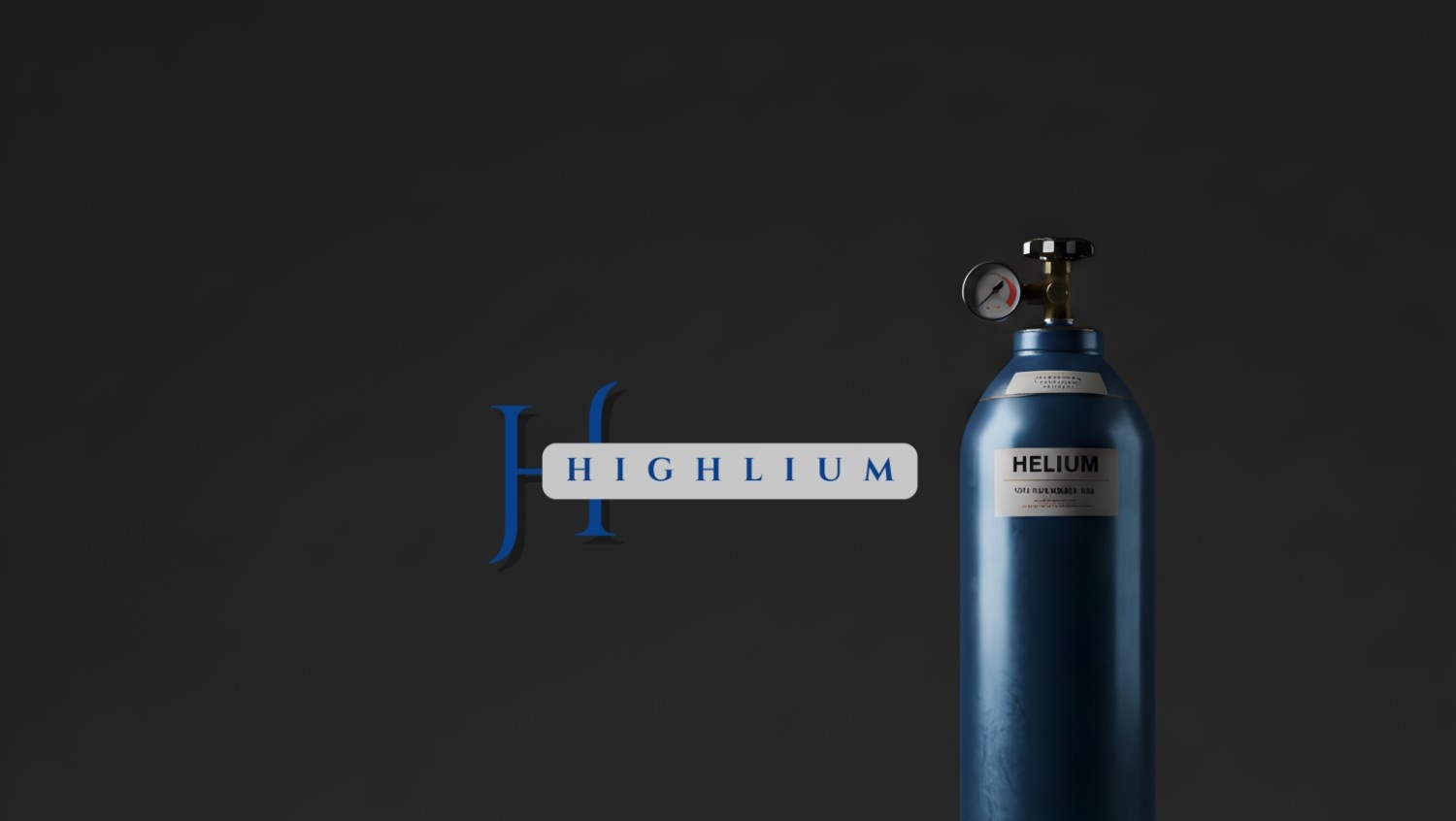 Helium industry